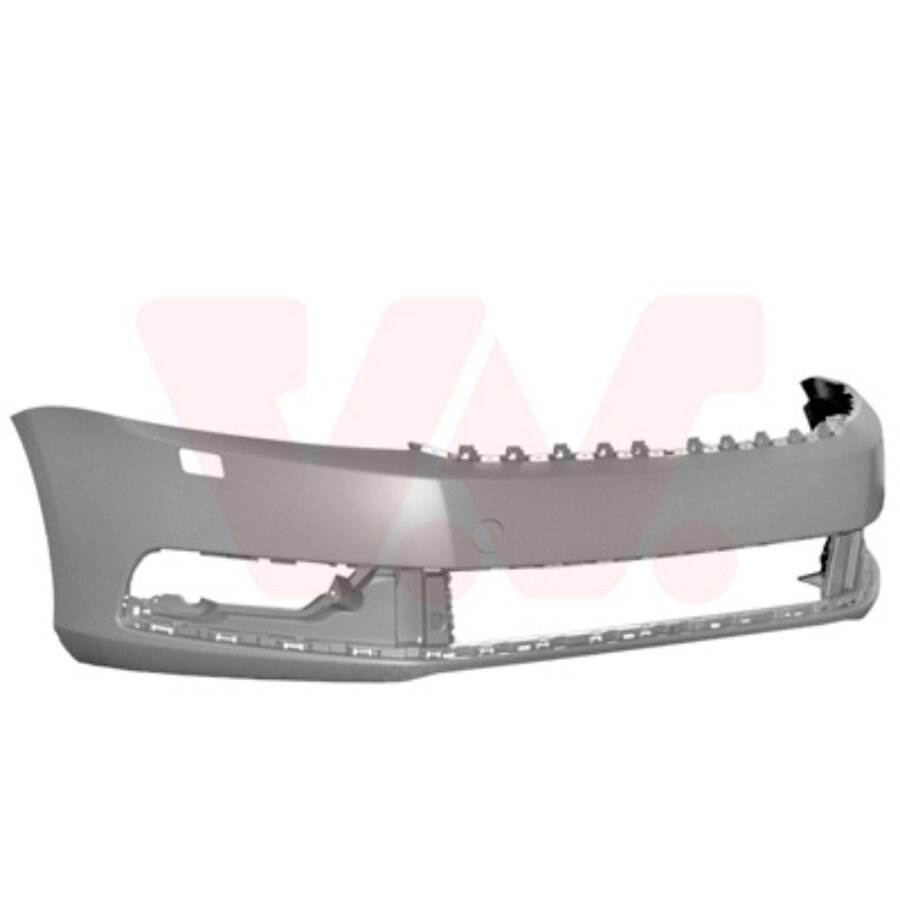 vanwezel Voorbumper van wezel autoparts