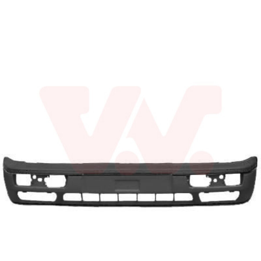 vanwezel Voorbumper equipart