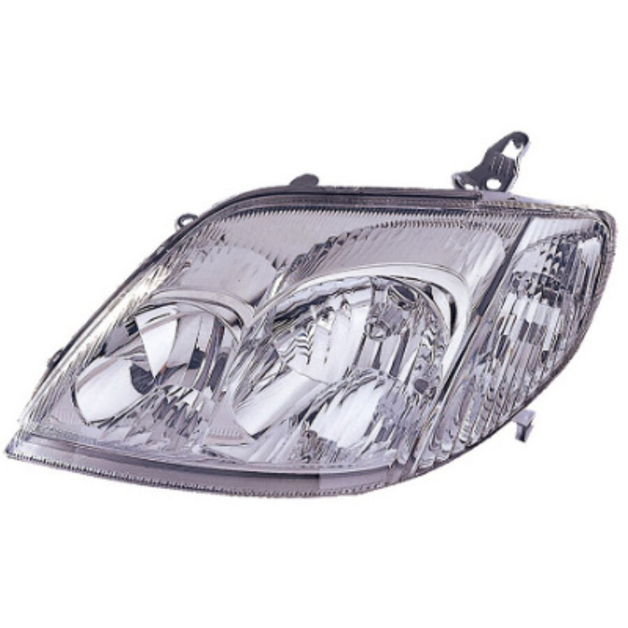Koplamp links met pinklicht van wezel autoparts