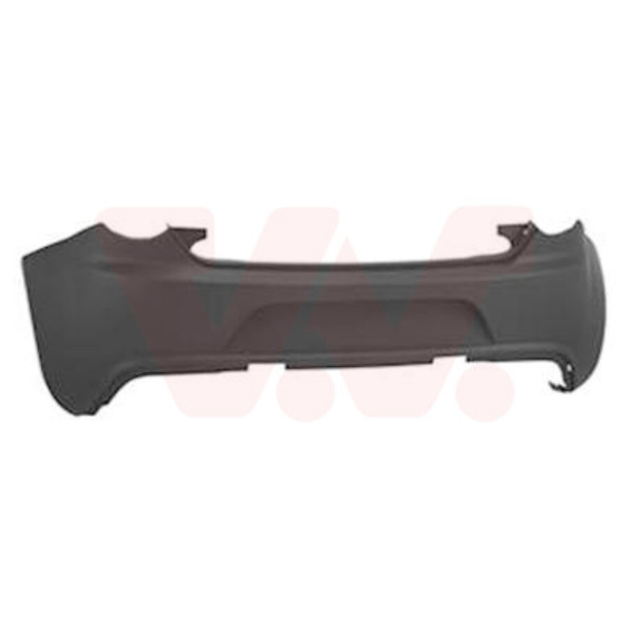 vanwezel Achterbumper van wezel autoparts