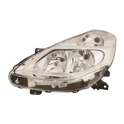 Patte de fixation anti-vibrations pour phare de travail - Plein Phares