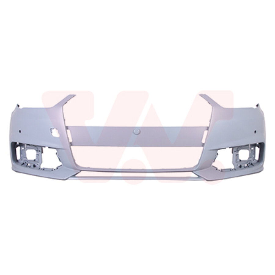 vanwezel Voorbumper in primer