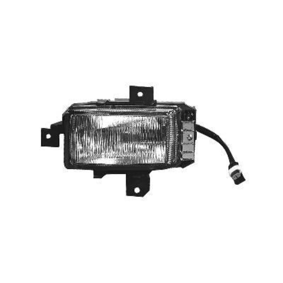 vanwezel Mistlamp van wezel autoparts
