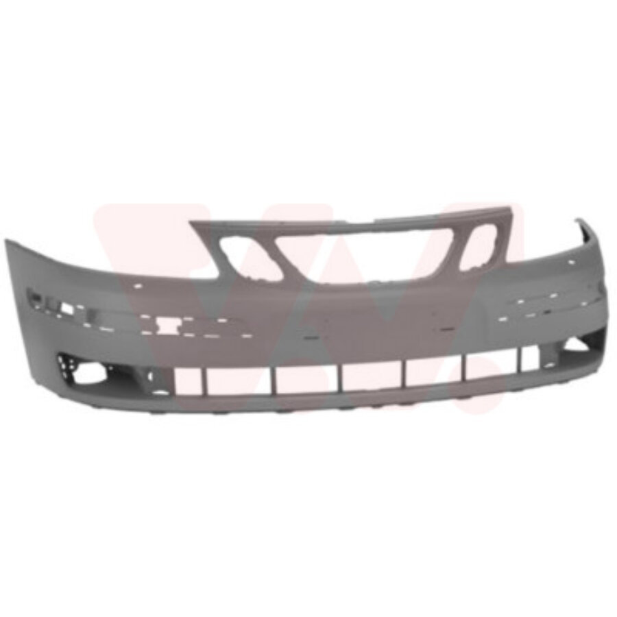 vanwezel Voorbumper van wezel autoparts