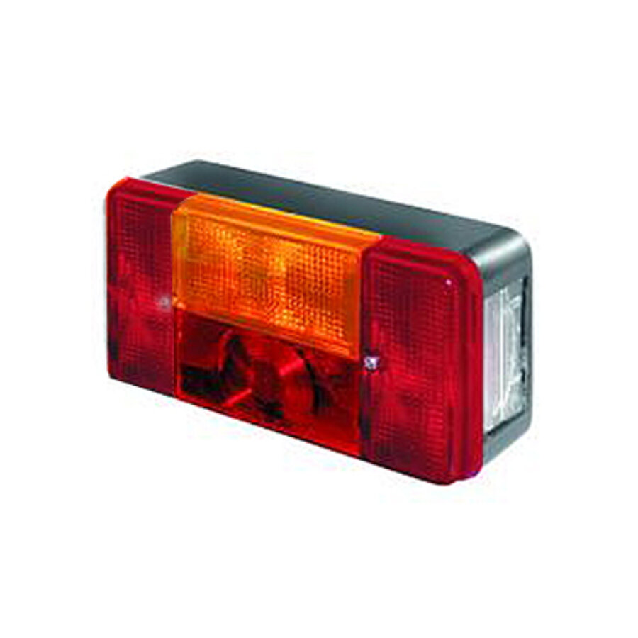 Feu arrière gauche van wezel autoparts