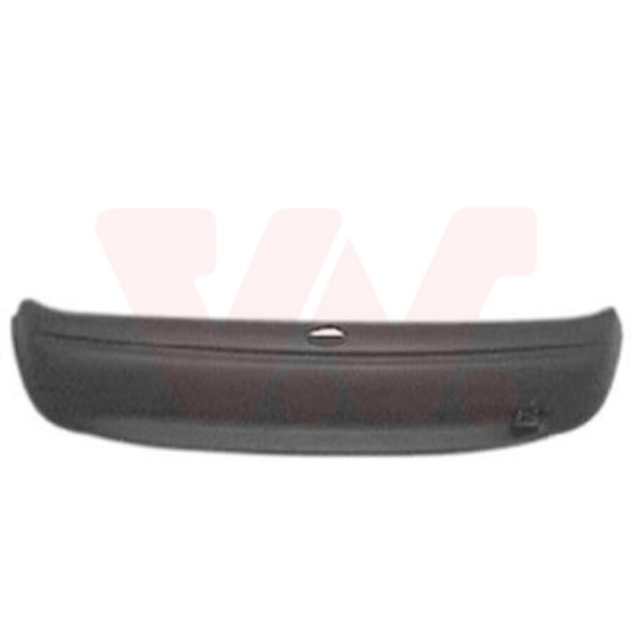 vanwezel Achterbumper van wezel autoparts