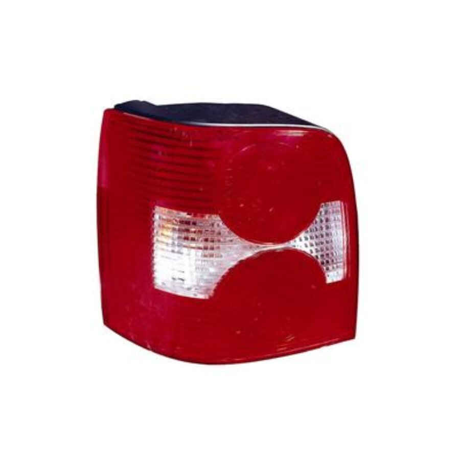 Achterlichtglas links van wezel autoparts