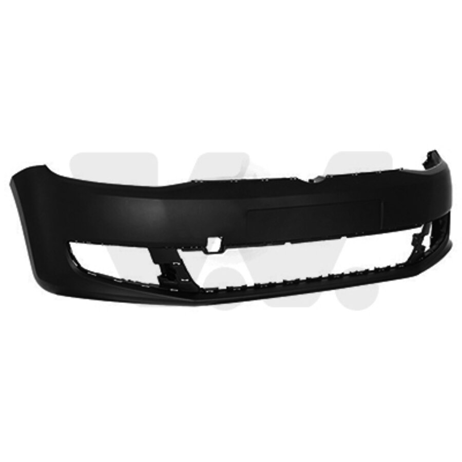 vanwezel Voorbumper in primer