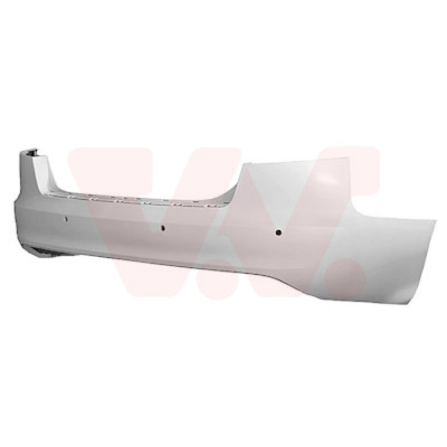 vanwezel Achterbumper van wezel autoparts