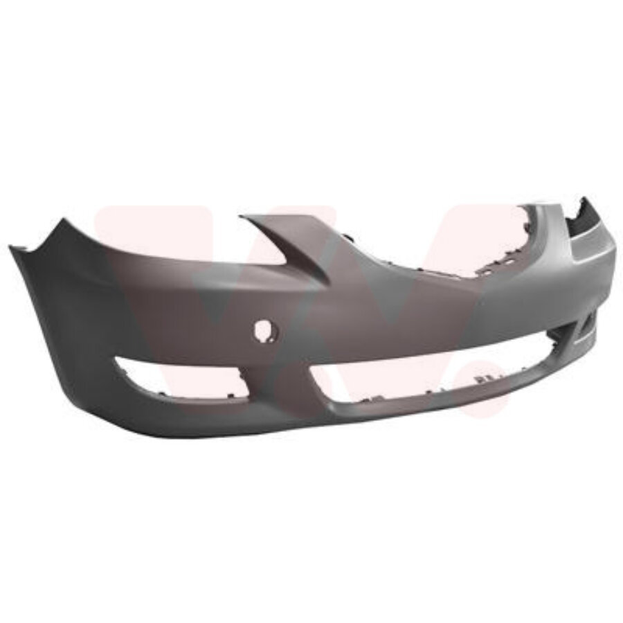 vanwezel Voorbumper in primer van wezel autoparts