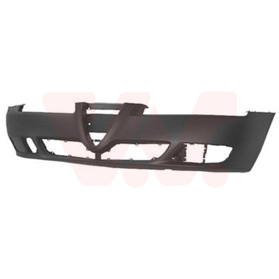 vanwezel Voorbumper in primer van wezel autoparts