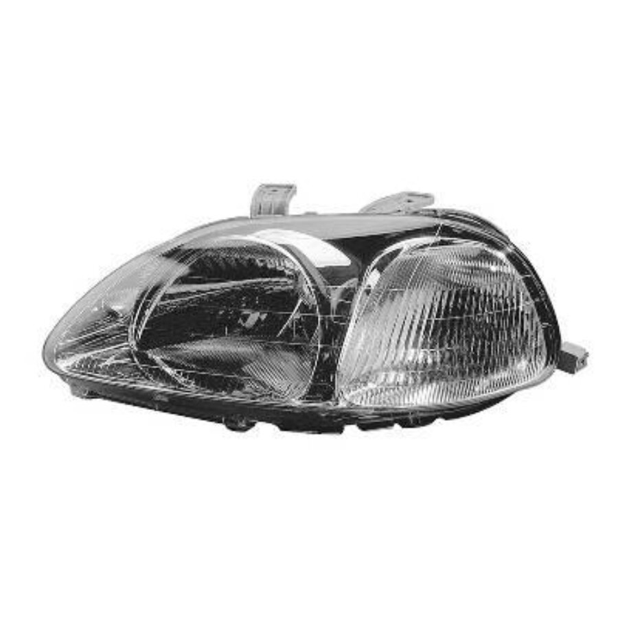 Koplamp links van wezel autoparts