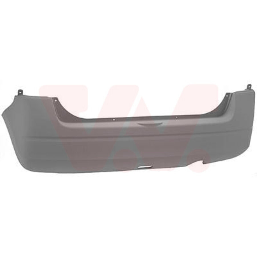 vanwezel Achterbumper van wezel autoparts