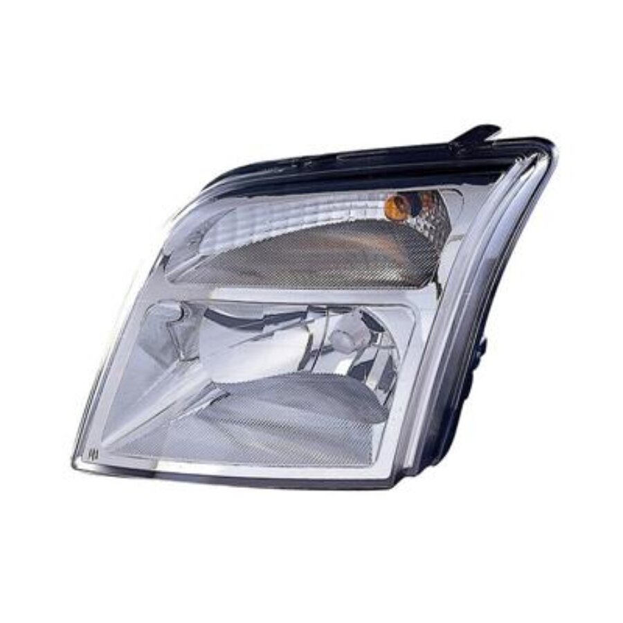 Koplamp links met pinklicht van wezel autoparts