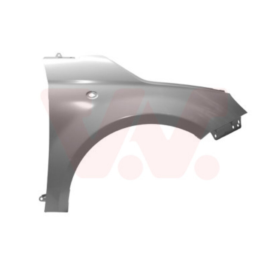 Aile avant droit van wezel autoparts