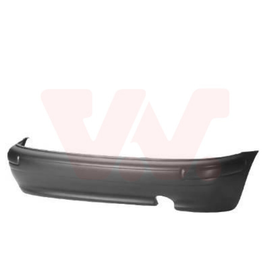 vanwezel Achterbumper van wezel autoparts
