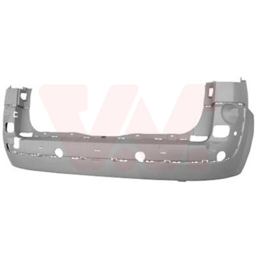 vanwezel Achterbumper van wezel autoparts