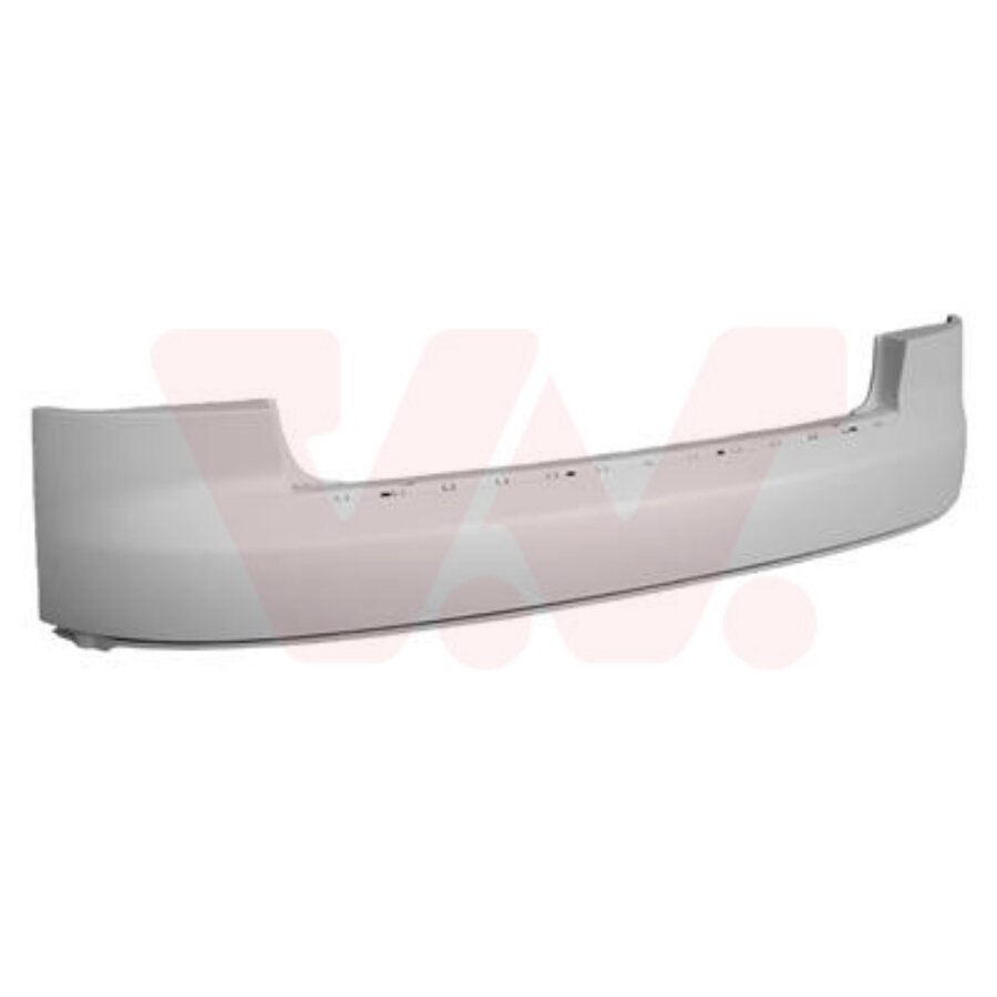 vanwezel Achterbumper van wezel autoparts