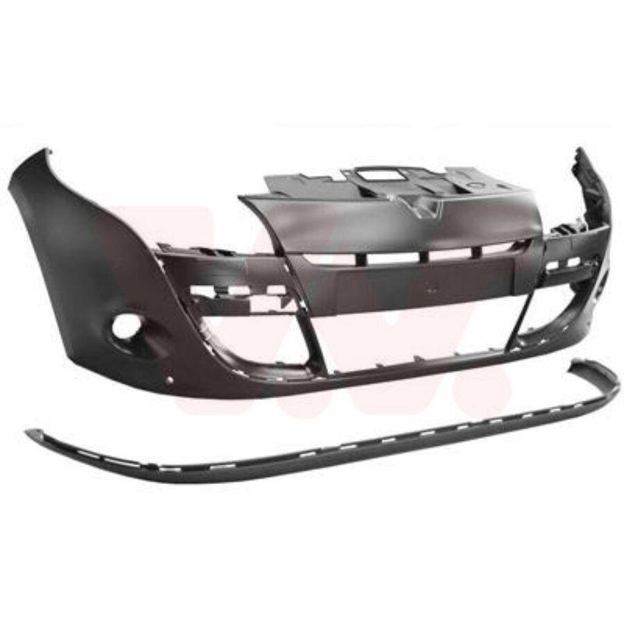 vanwezel Voorbumper van wezel autoparts