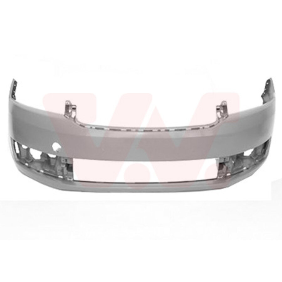 vanwezel Voorbumper in primer