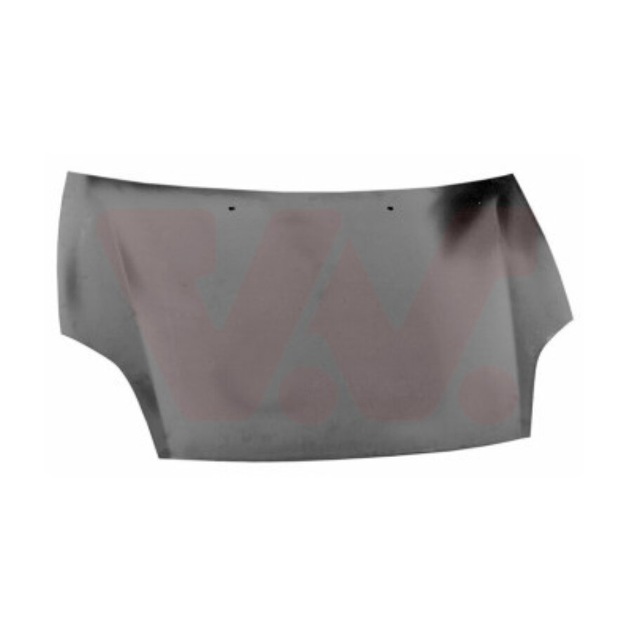 Capot avant van wezel autoparts