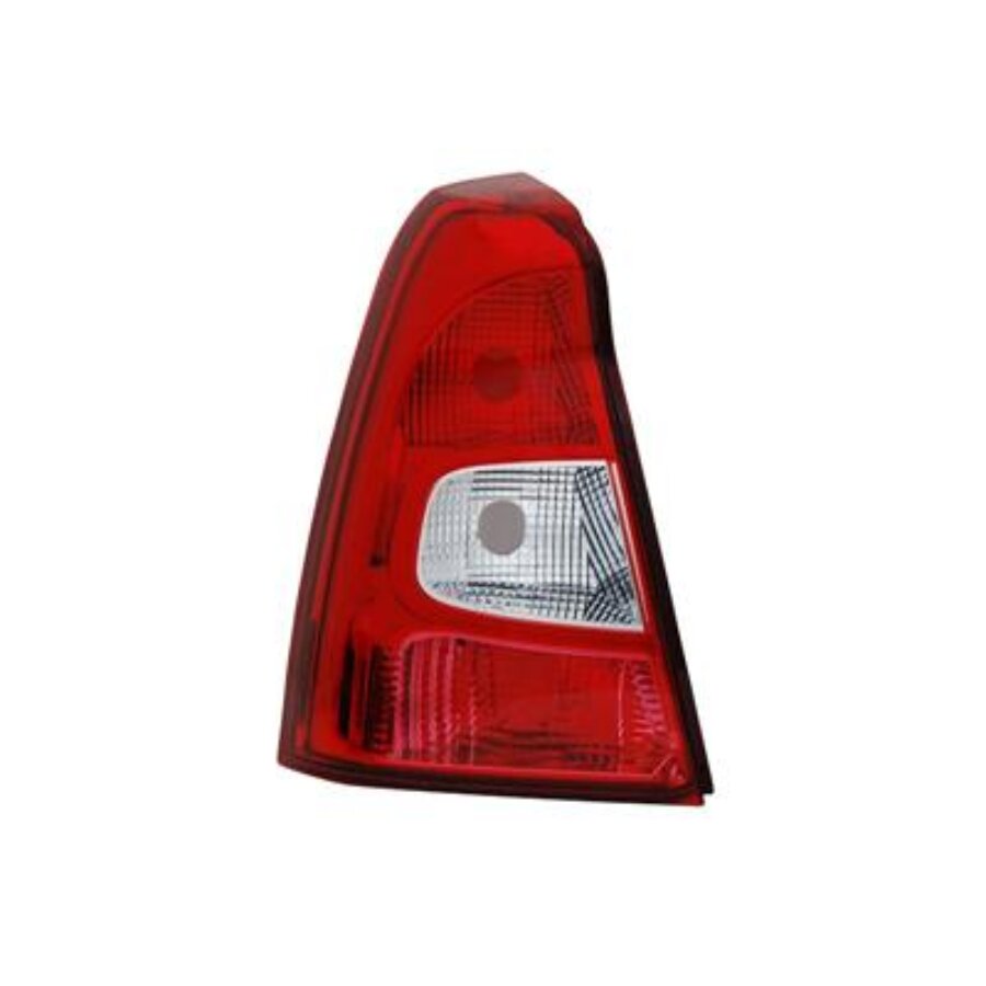 Verre feu arrière gauche van wezel autoparts