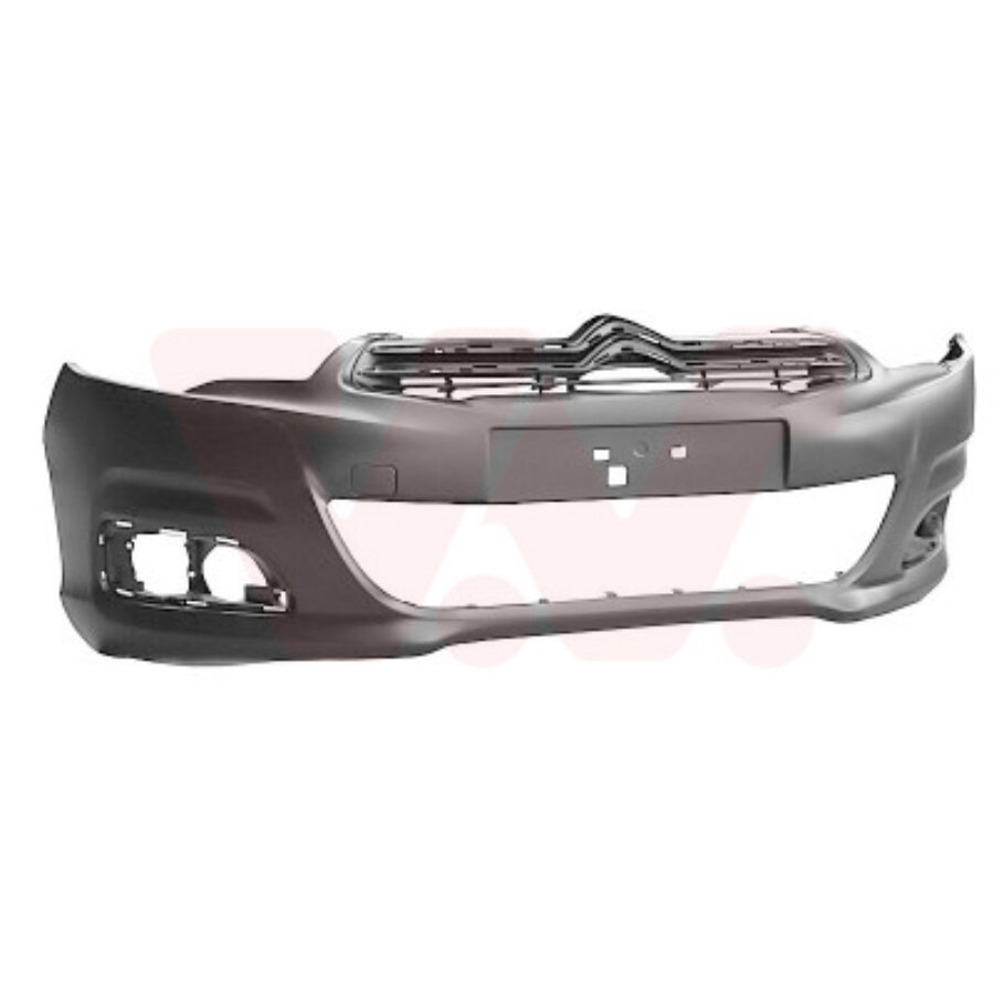 vanwezel Voorbumper van wezel autoparts