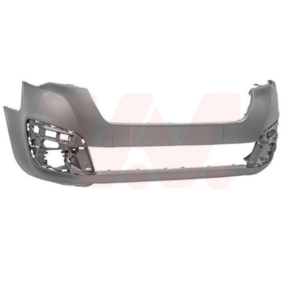 vanwezel Voorbumper in primer