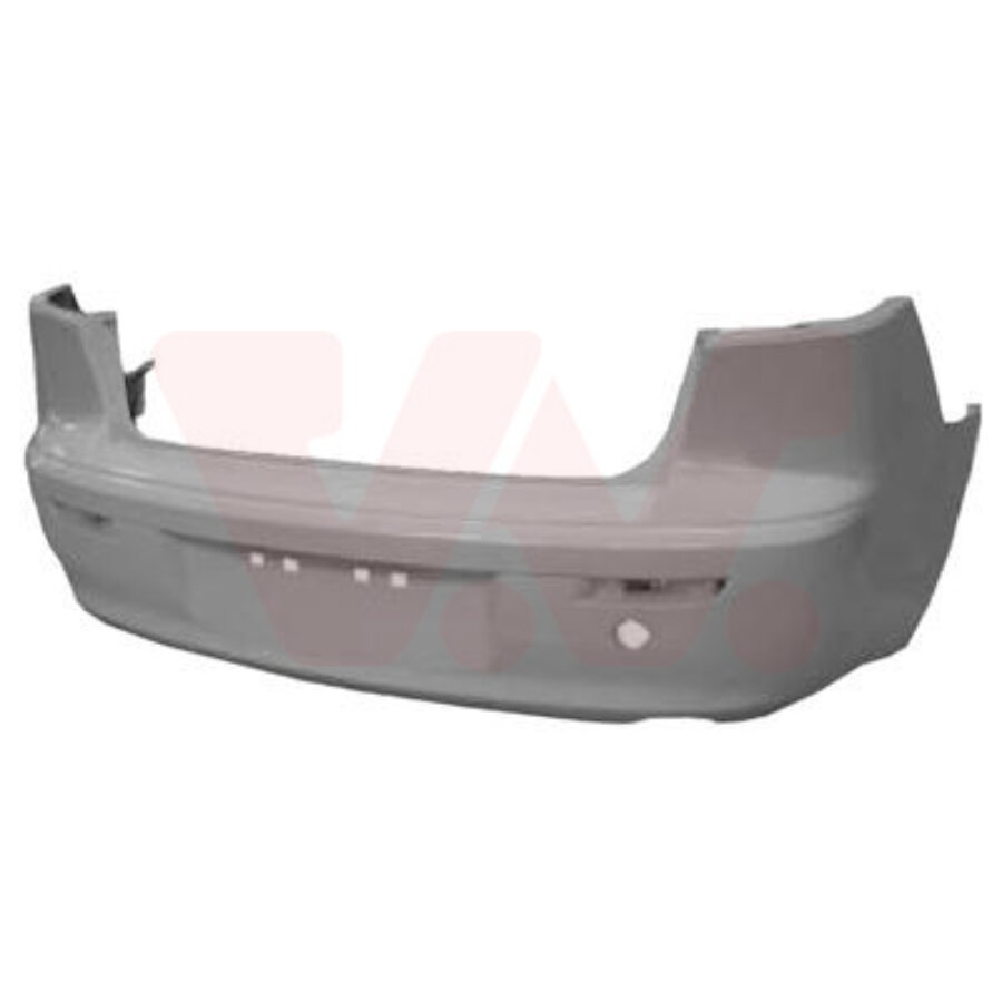 vanwezel Achterbumper van wezel autoparts