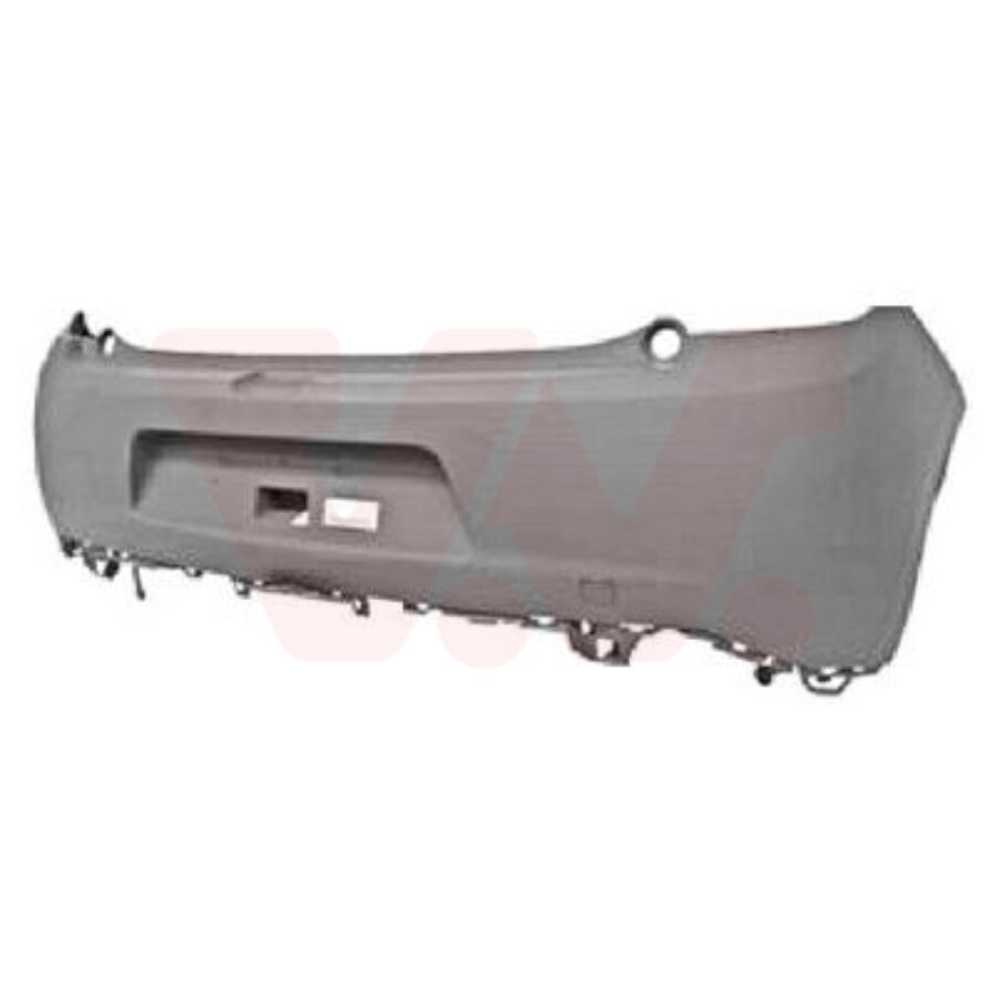 vanwezel Achterbumper van wezel autoparts