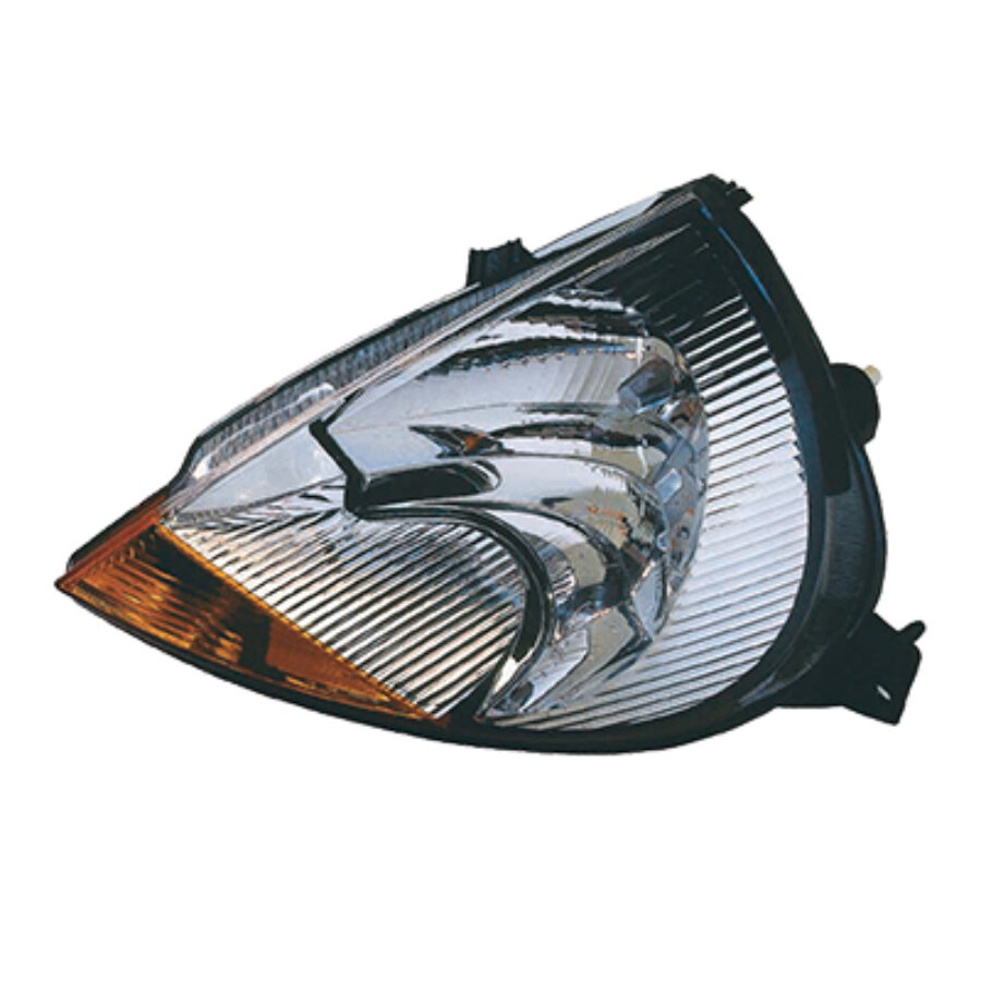 Koplamp links met pinklicht van wezel autoparts