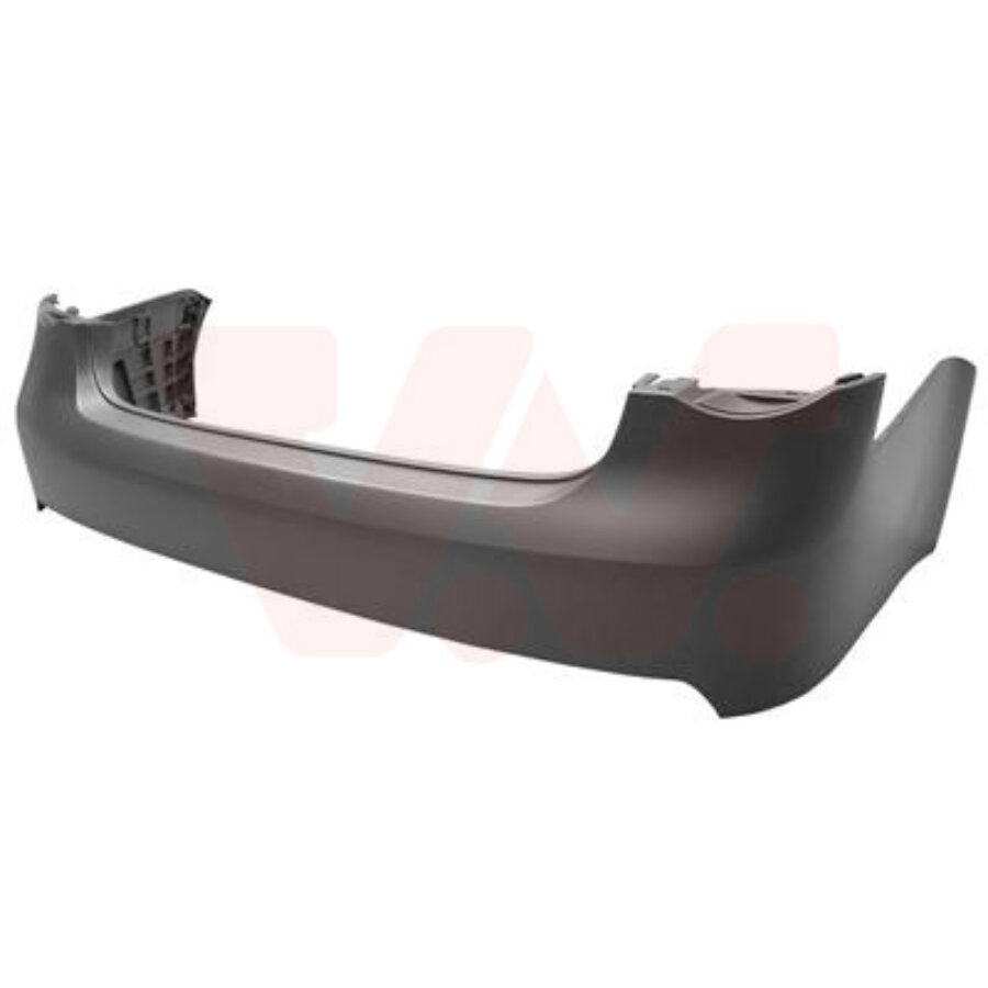 vanwezel Achterbumper van wezel autoparts