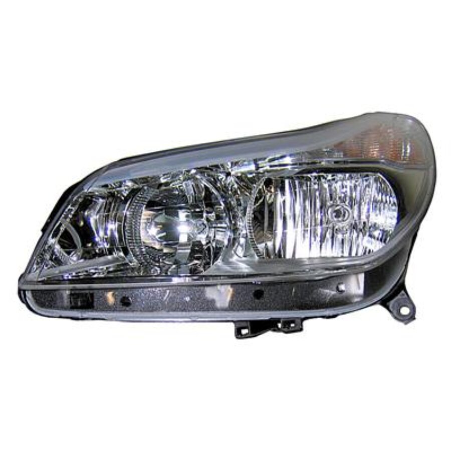 Phare gauche avec clignoteur van wezel autoparts