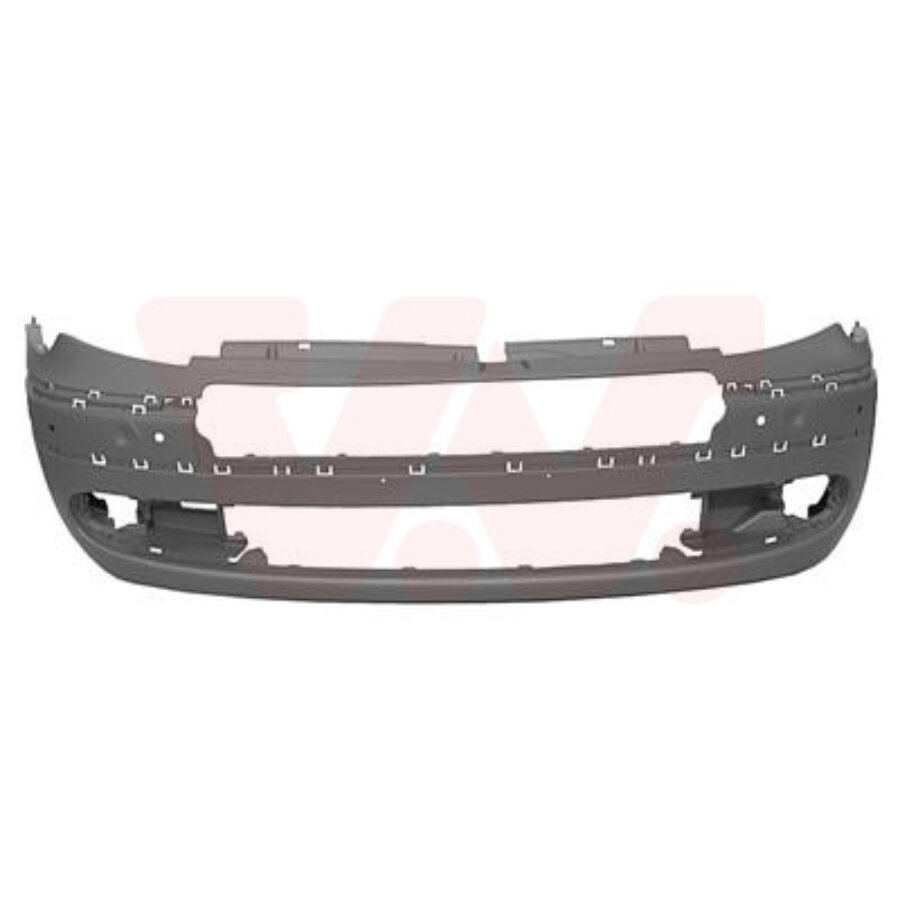 vanwezel Voorbumper in primer van wezel autoparts