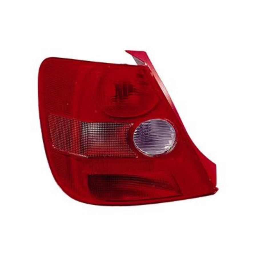 Achterlichtglas links van wezel autoparts