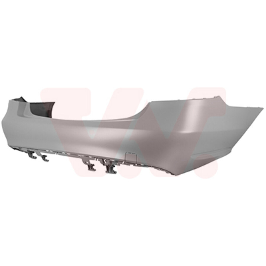 vanwezel Achterbumper in primer