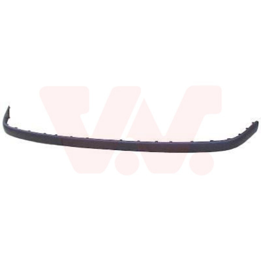 vanwezel Rubber/profiel voorbumper equipart