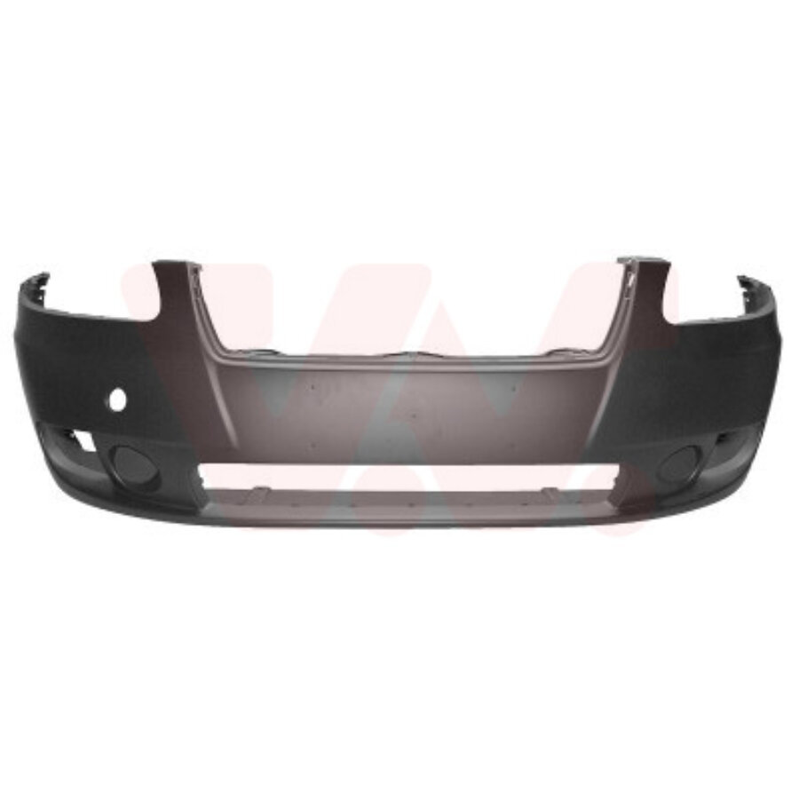 vanwezel Voorbumper in primer van wezel autoparts