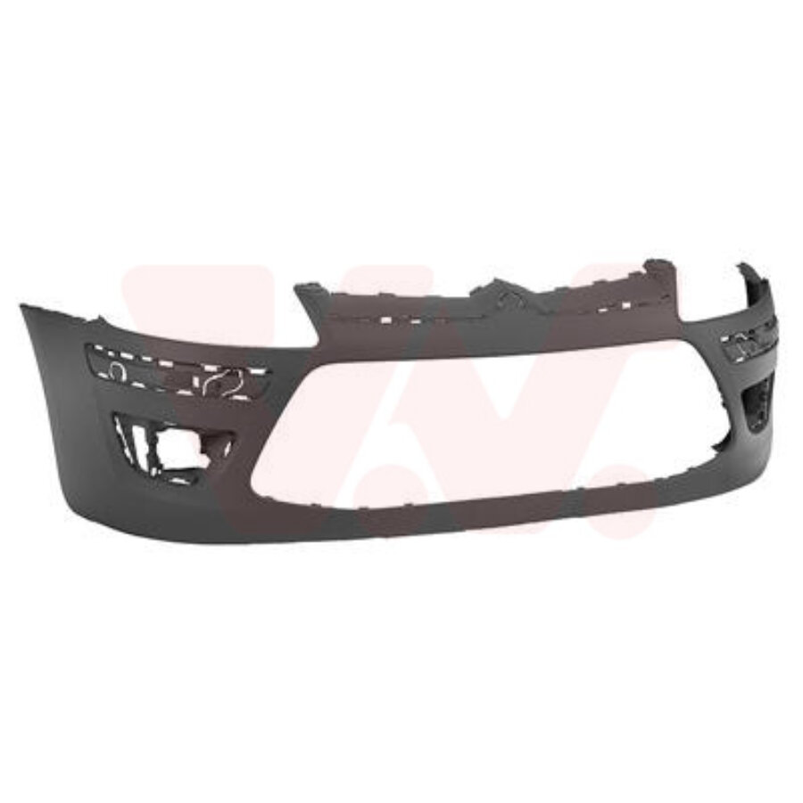 vanwezel Voorbumper in primer van wezel autoparts