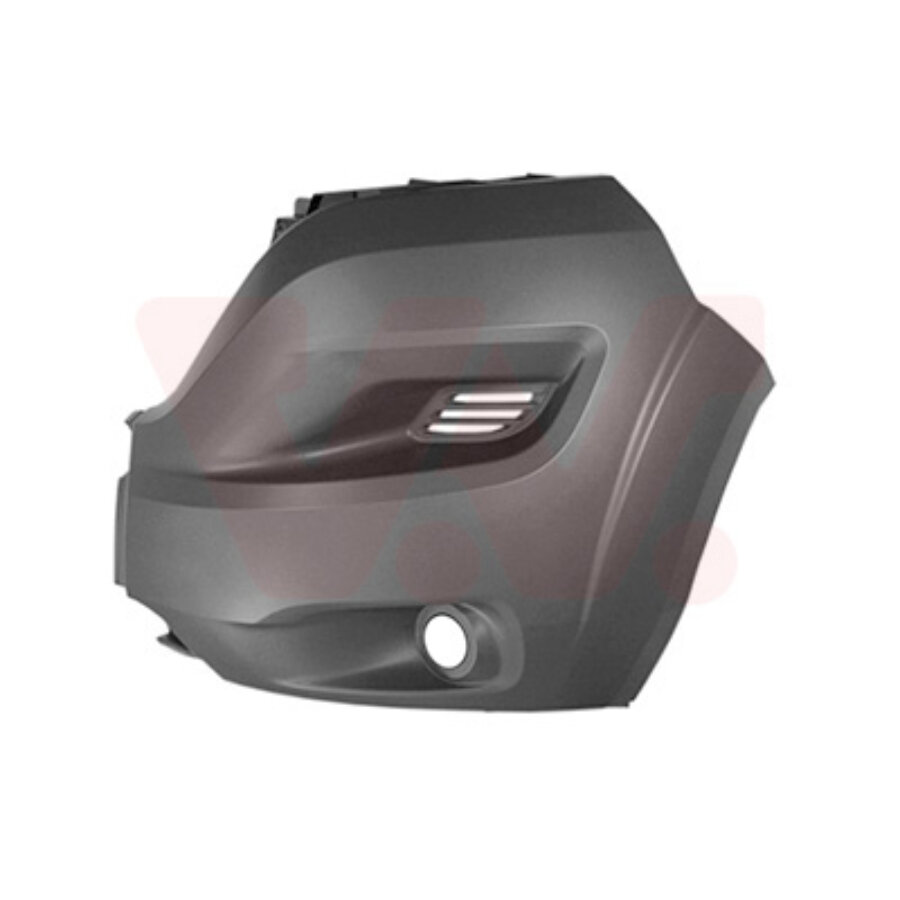 vanwezel Voorbumperblad hoek links