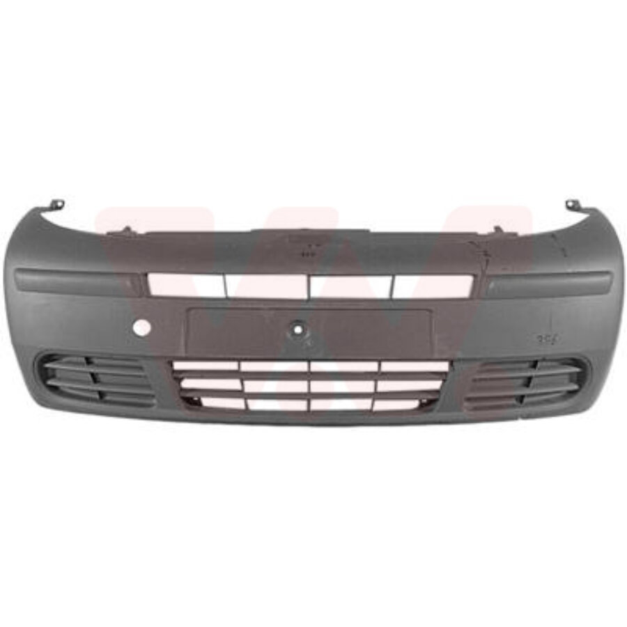 vanwezel Voorbumper van wezel autoparts