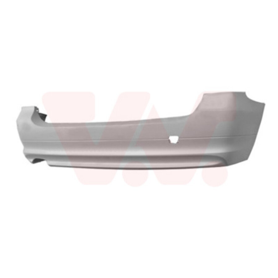 vanwezel Achterbumper