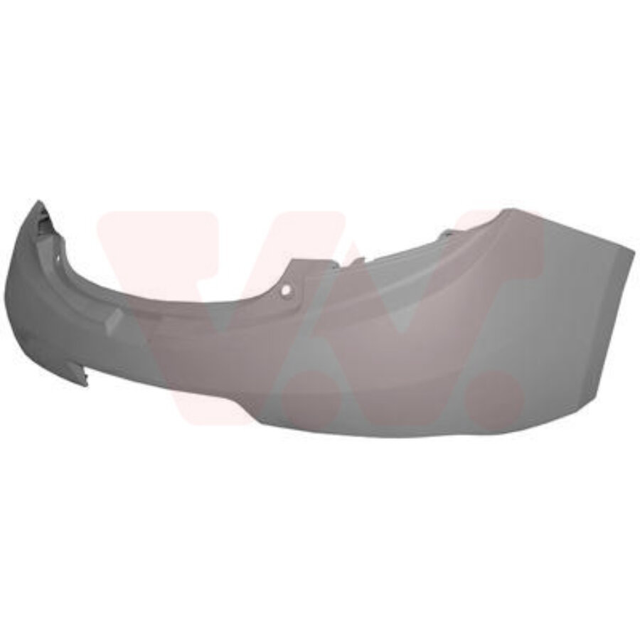 vanwezel Achterbumper van wezel autoparts