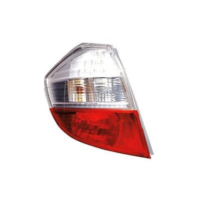 Feu Arrière Gauche VAN WEZEL Pour Citroën C4 II 5 Portes (B7, NC) - Neuf, Référence 0988923