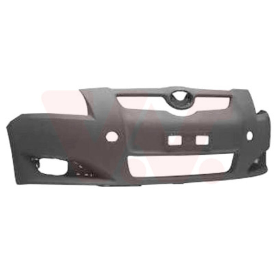 Voorbumper van wezel autoparts