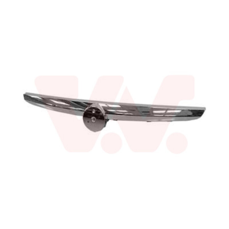 Moulure centrale de pare-choc av van wezel autoparts