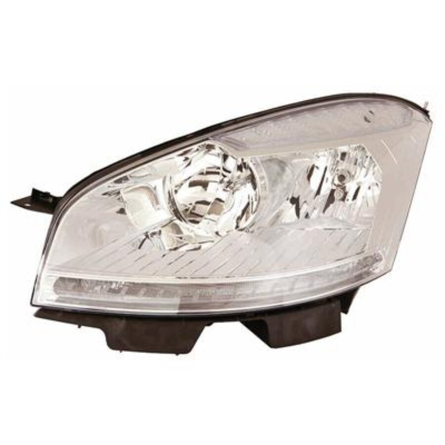 Phare double avant gauche van wezel autoparts