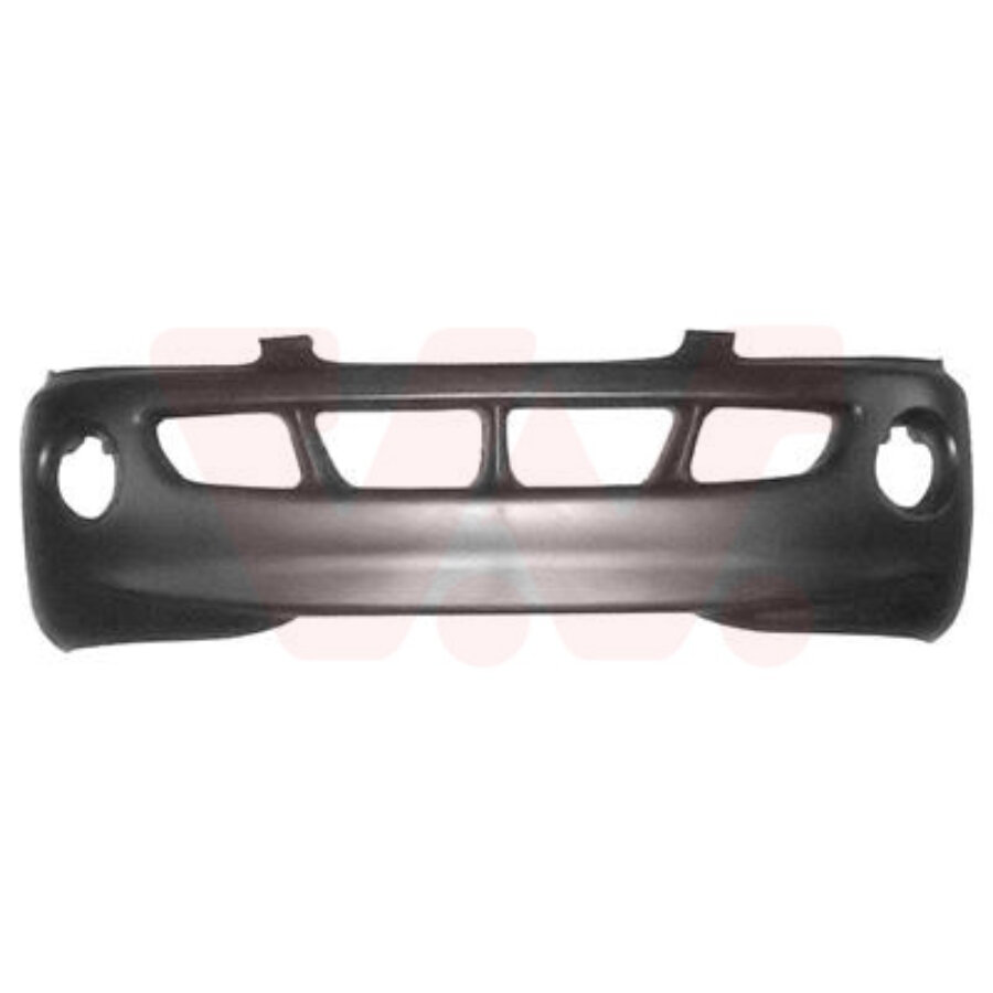 vanwezel Voorbumper van wezel autoparts