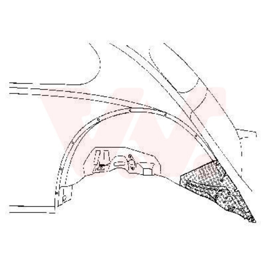 vanwezel Oversizedeel van wezel autoparts