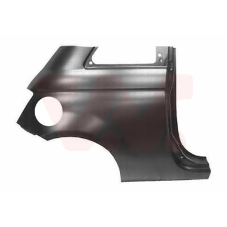Aile arrière droit van wezel autoparts